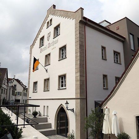 Hotel Arthus Aulendorf Zewnętrze zdjęcie
