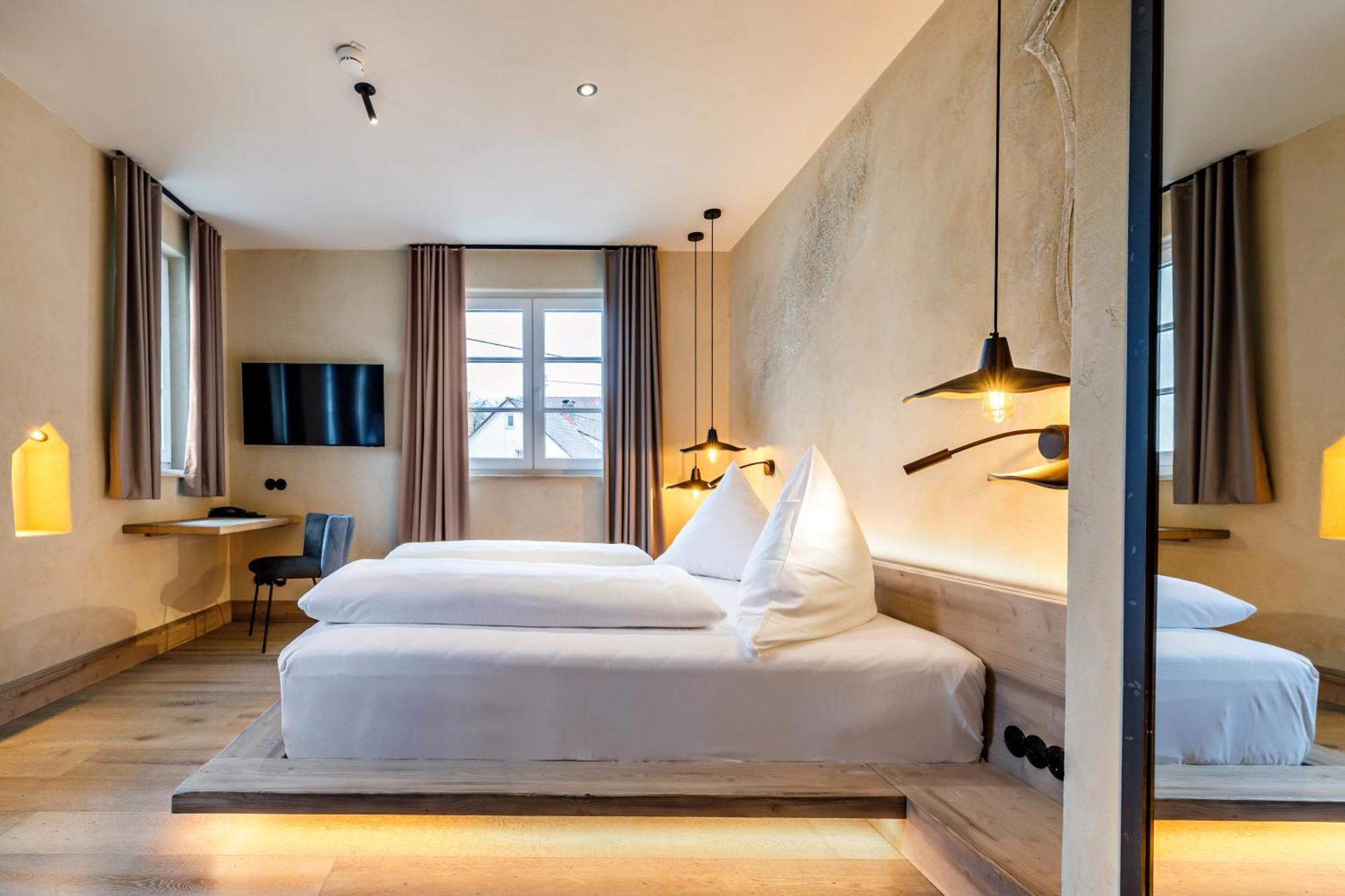 Hotel Arthus Aulendorf Zewnętrze zdjęcie