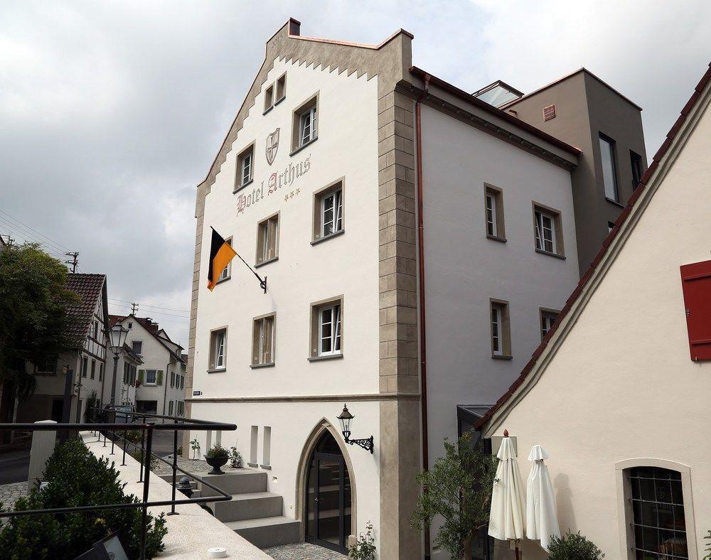Hotel Arthus Aulendorf Zewnętrze zdjęcie