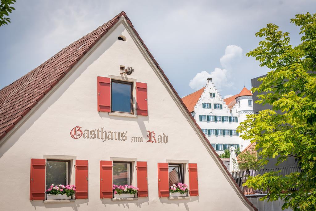Hotel Arthus Aulendorf Zewnętrze zdjęcie