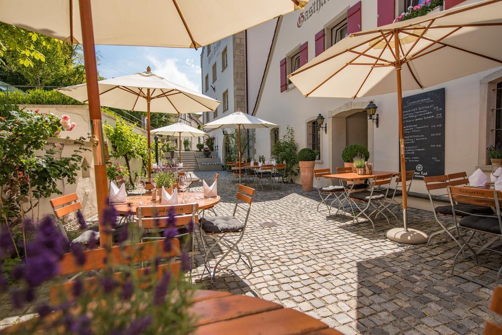 Hotel Arthus Aulendorf Zewnętrze zdjęcie
