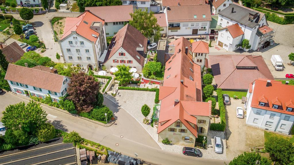 Hotel Arthus Aulendorf Zewnętrze zdjęcie