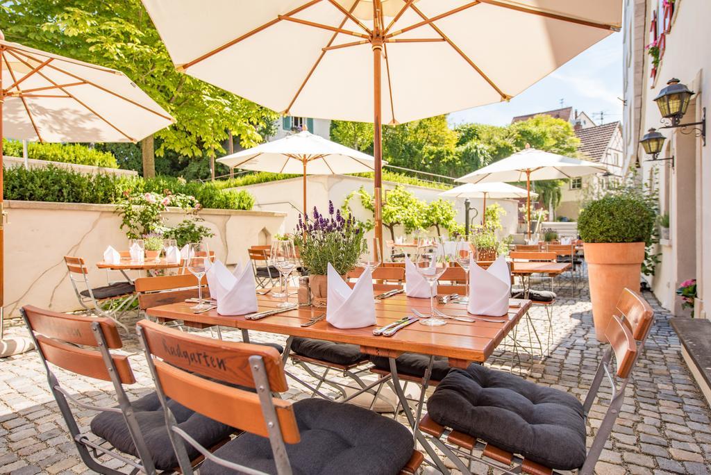 Hotel Arthus Aulendorf Zewnętrze zdjęcie